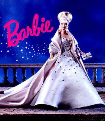 Barbie: Four Decades in Fashion 0789204614 Book Cover