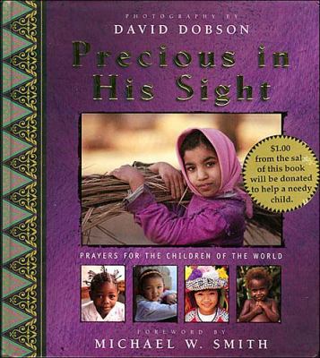 Precious in His Sight: Prayers of the Children ... 0849953340 Book Cover