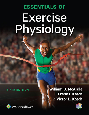 Essentials of Exercise Physiology 1496302095 Book Cover