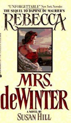 Mrs. Dewinter 0380721457 Book Cover
