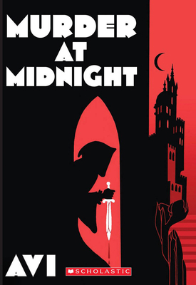 Murder at Midnight (Midnight Magic #2) 0545080916 Book Cover