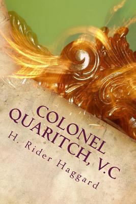 Colonel Quaritch, V.C 1983464694 Book Cover
