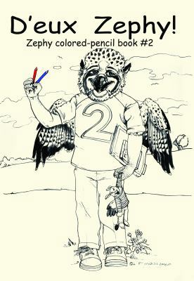 D'eux Zephy 0997179597 Book Cover