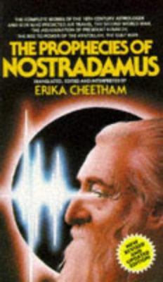 The Prophecies of Nostradamus 0552098280 Book Cover