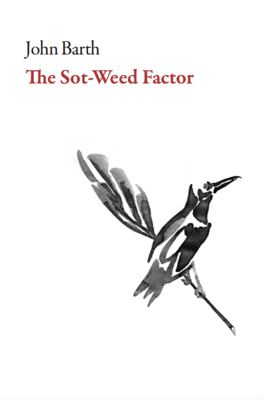 The Sot-Weed Factor 1628971568 Book Cover