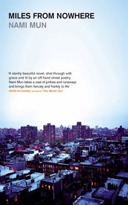 Miles From Nowhere 1844085449 Book Cover