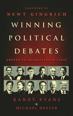 Winning Political Debates: Proven Techniques fo... 1735718017 Book Cover