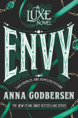 Envy 0062852183 Book Cover