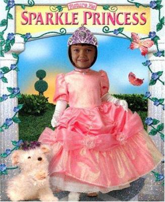 Picture Me Sparkle Princess 1571515607 Book Cover