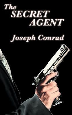 The Secret Agent 1515435458 Book Cover