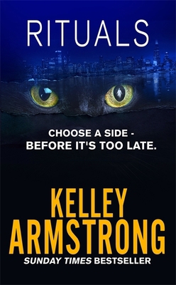 Rituals: Book 5 of the Cainsville Series 0751561274 Book Cover