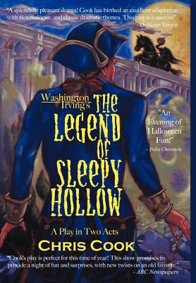 Washington Irving's the Legend of Sleepy Hollow... 1425934277 Book Cover