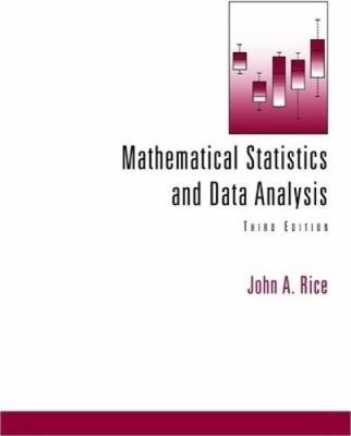 Mathematical Statistics and Data Analysis with ... 0495110892 Book Cover