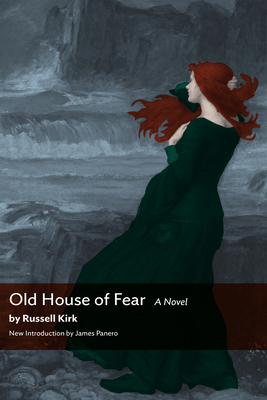 Old House of Fear 098590528X Book Cover