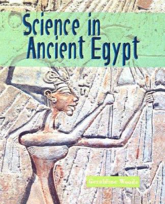 Science in Ancient Egypt 0613191242 Book Cover