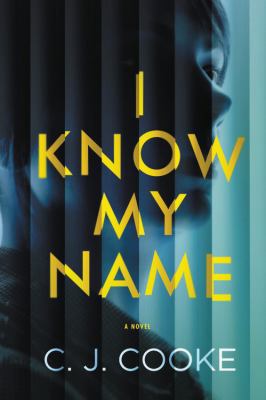 I Know My Name 1538744449 Book Cover