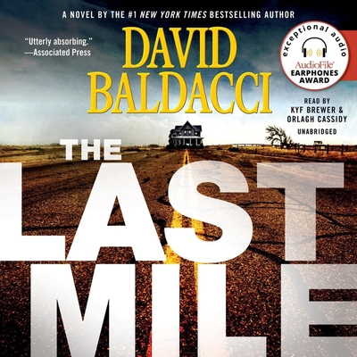 The Last Mile Lib/E 1478938994 Book Cover