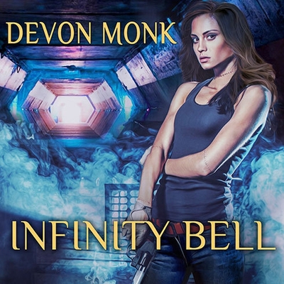Infinity Bell: A House Immortal Novel B08XZGHQT3 Book Cover