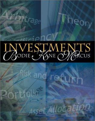 Bodie ] Investments ] 2002 ] 5 0072339160 Book Cover