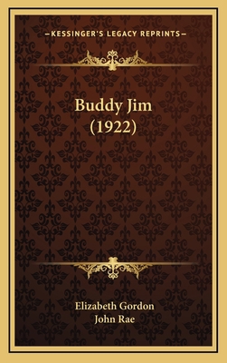 Buddy Jim (1922) 1169050468 Book Cover