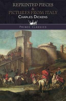 Reprinted Pieces & Pictures from Italy 9353859344 Book Cover