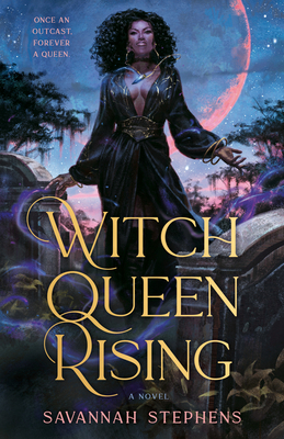 Witch Queen Rising 059395520X Book Cover