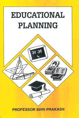 Educational Planning (Hb) 8121206030 Book Cover