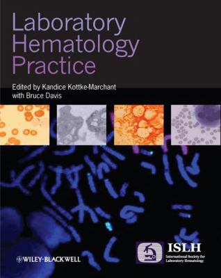 Laboratory Hematology Practice 140516218X Book Cover