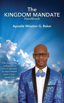 The Kingdom Mandate Handbook 1506912028 Book Cover