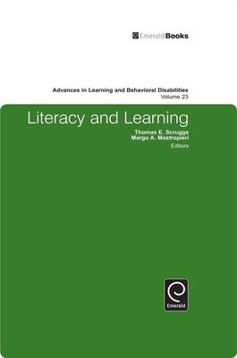 Literacy and Learning 1849507767 Book Cover