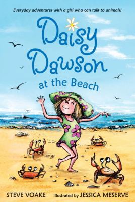 Daisy Dawson at the Beach 0763653063 Book Cover