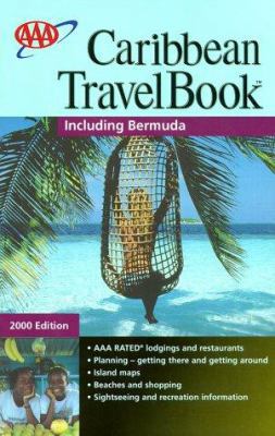 AAA Caribbean Travelbook 1562513176 Book Cover