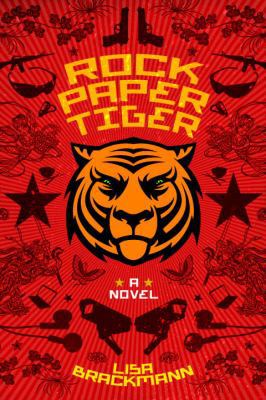 Rock Paper Tiger (An Ellie McEnroe Novel) 1569476403 Book Cover