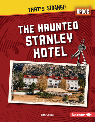 The Haunted Stanley Hotel            Book Cover