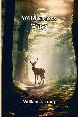 Wilderness ways 9368392137 Book Cover