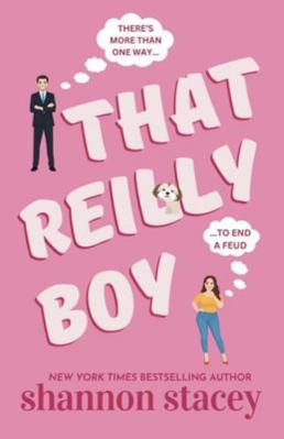 That Reilly Boy 1945426101 Book Cover
