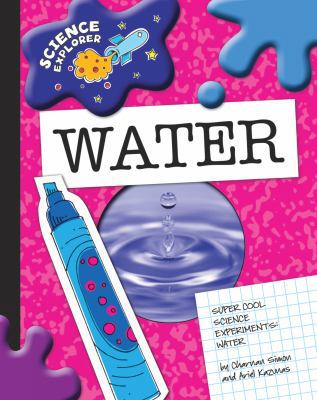 Water B007PV99G8 Book Cover