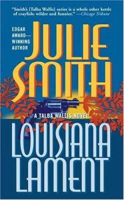 Louisiana Lament 0765344661 Book Cover