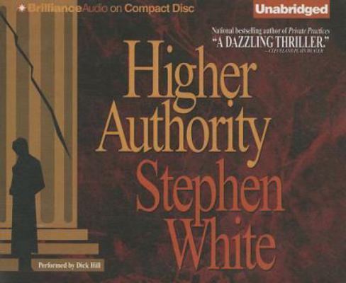 Higher Authority 1480506613 Book Cover