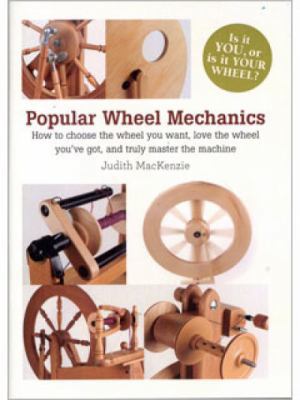 Popular Wheel Mechanics 1596683589 Book Cover