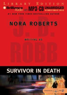 Survivor in Death 1593359535 Book Cover