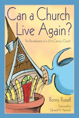 Can a Church Live Again? 1573124184 Book Cover