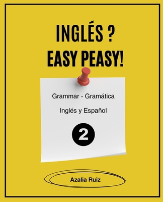 Easy Peasy English 2 B0GWLX5KM8 Book Cover