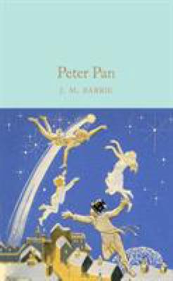 Peter Pan 1909621633 Book Cover