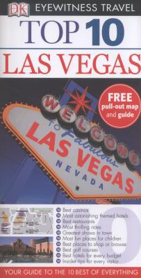 Top 10 Las Vegas 1409373371 Book Cover