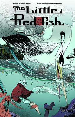 The Little Red Fish B0B6SHZ4Z3 Book Cover