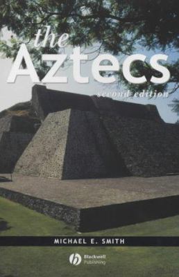 Aztecs 2E 0631230165 Book Cover