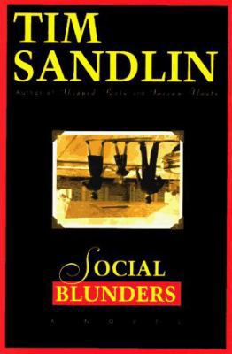 Social Blunders 0805016287 Book Cover