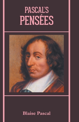 Pascal's Pensées 9388694570 Book Cover