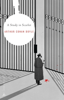 A Study in Scarlet 0812968549 Book Cover